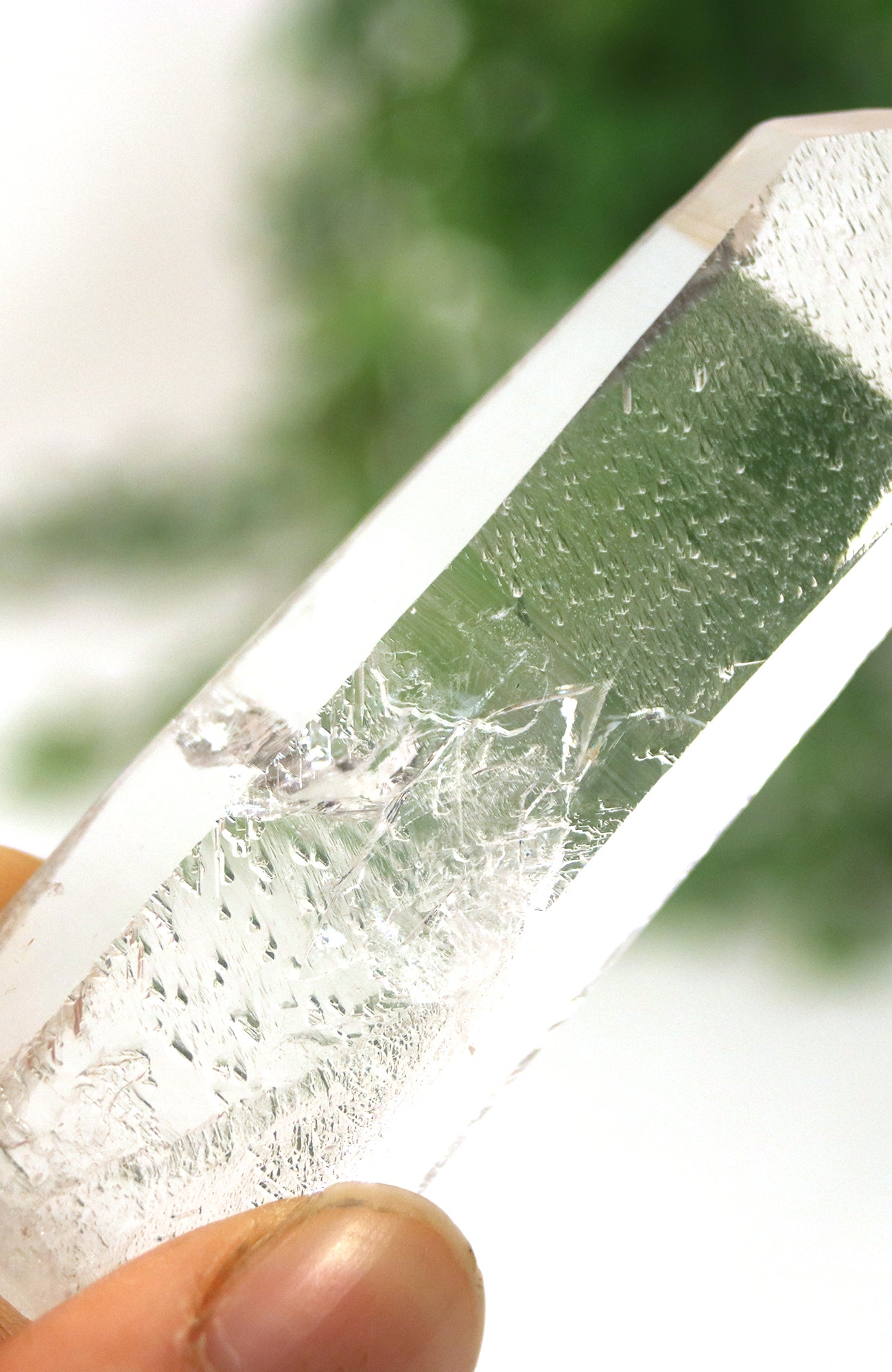 Laser Quartz Points (AAA Grade)